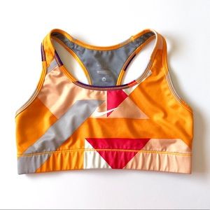 Nike Sports Pro Dri Fit Sports Bra Small